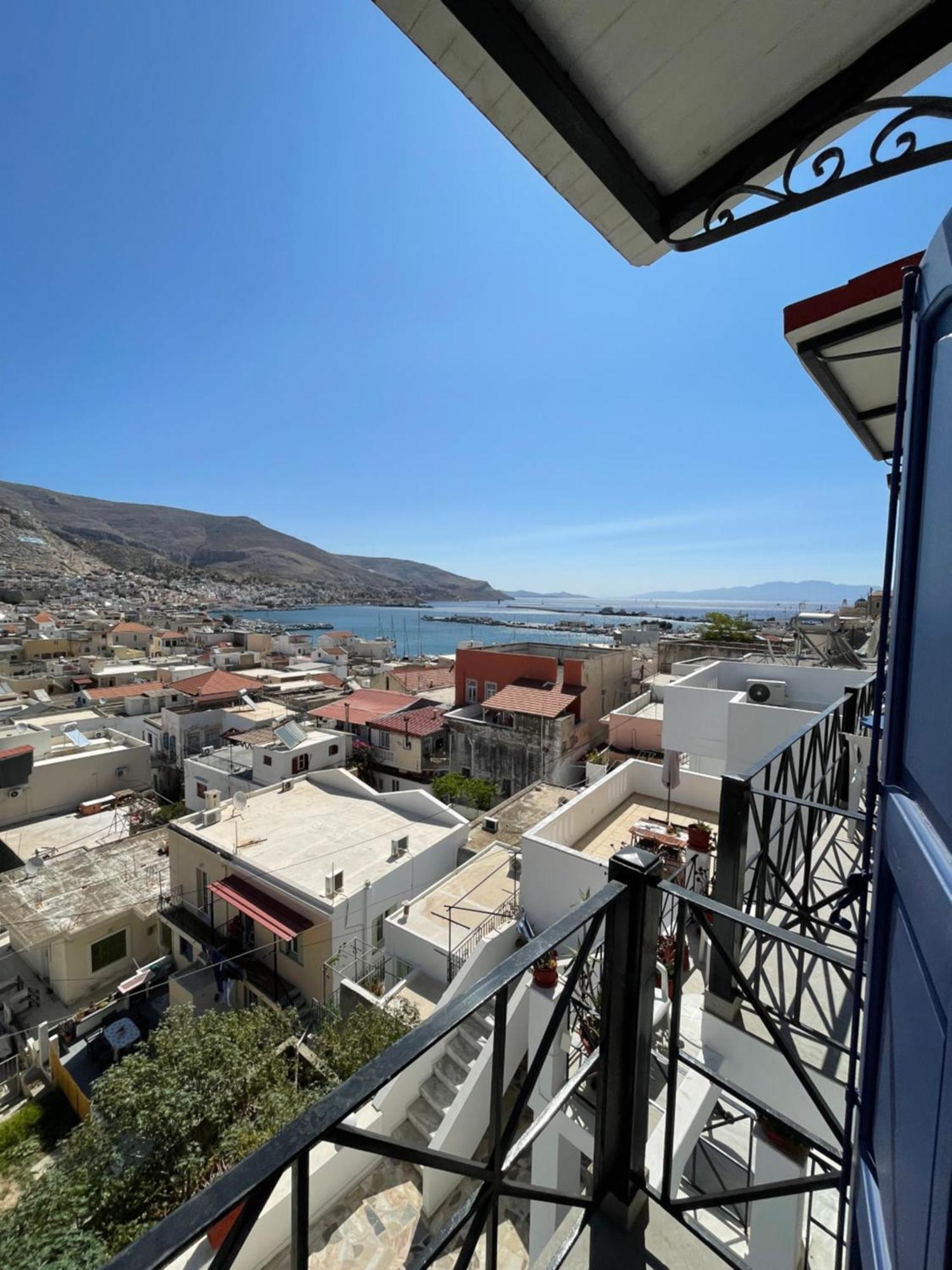 Hotel Panorama Kálymnos