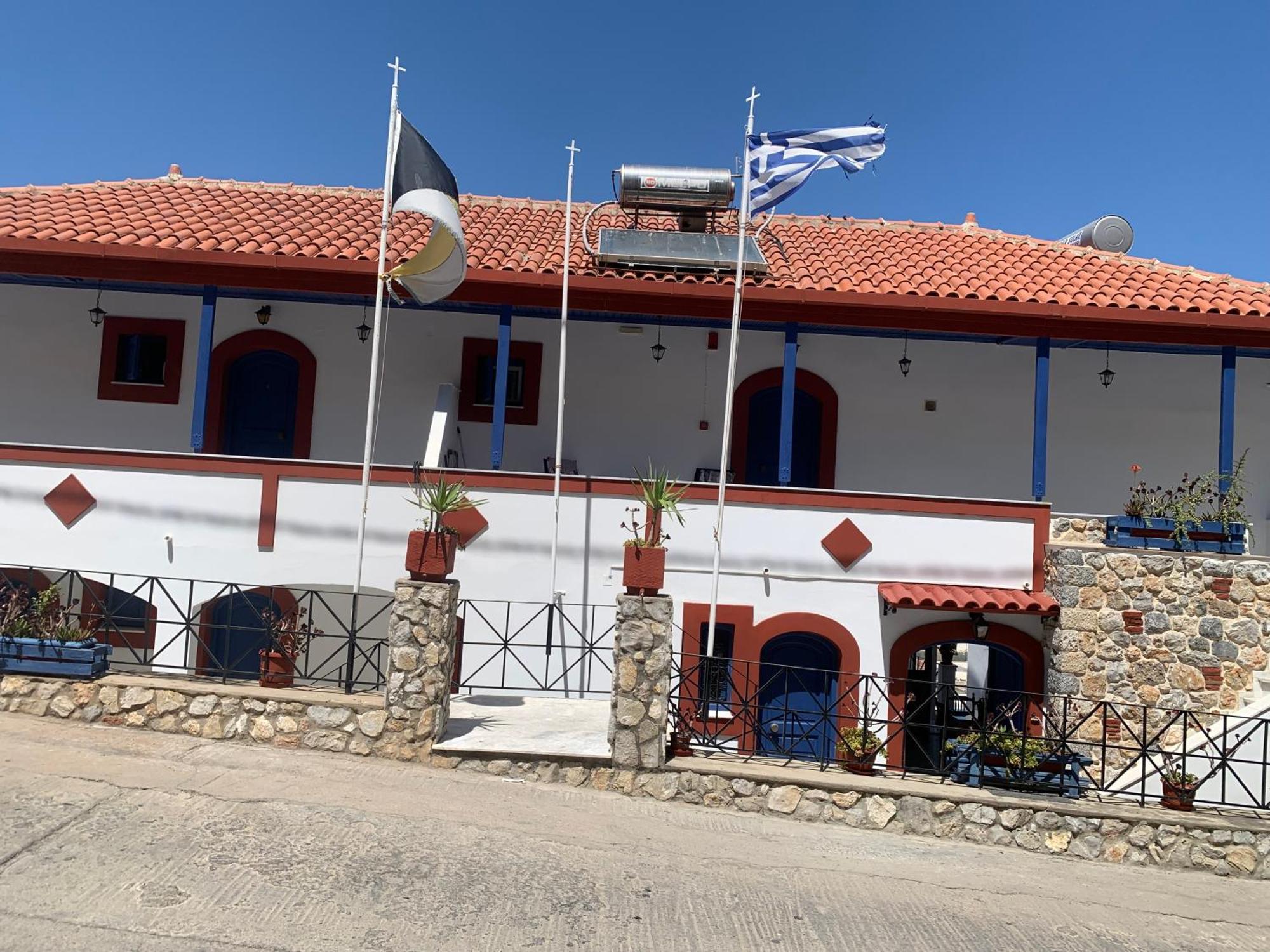 Panorama Hotel Kálymnos